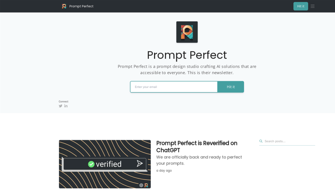 Promptperfect.xyz