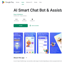 ChatBot App