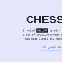 ChessGPT.ai
