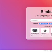 Bimbus AI