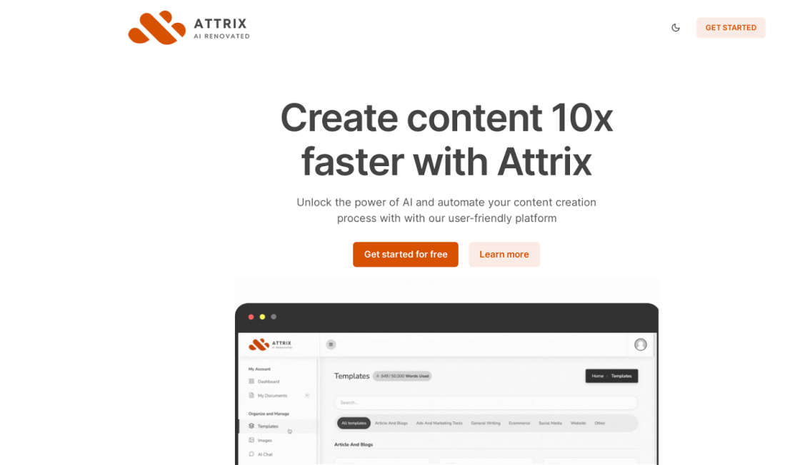 Attrix