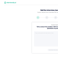 Interviewsby.ai