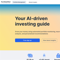 Portfolio Pilot