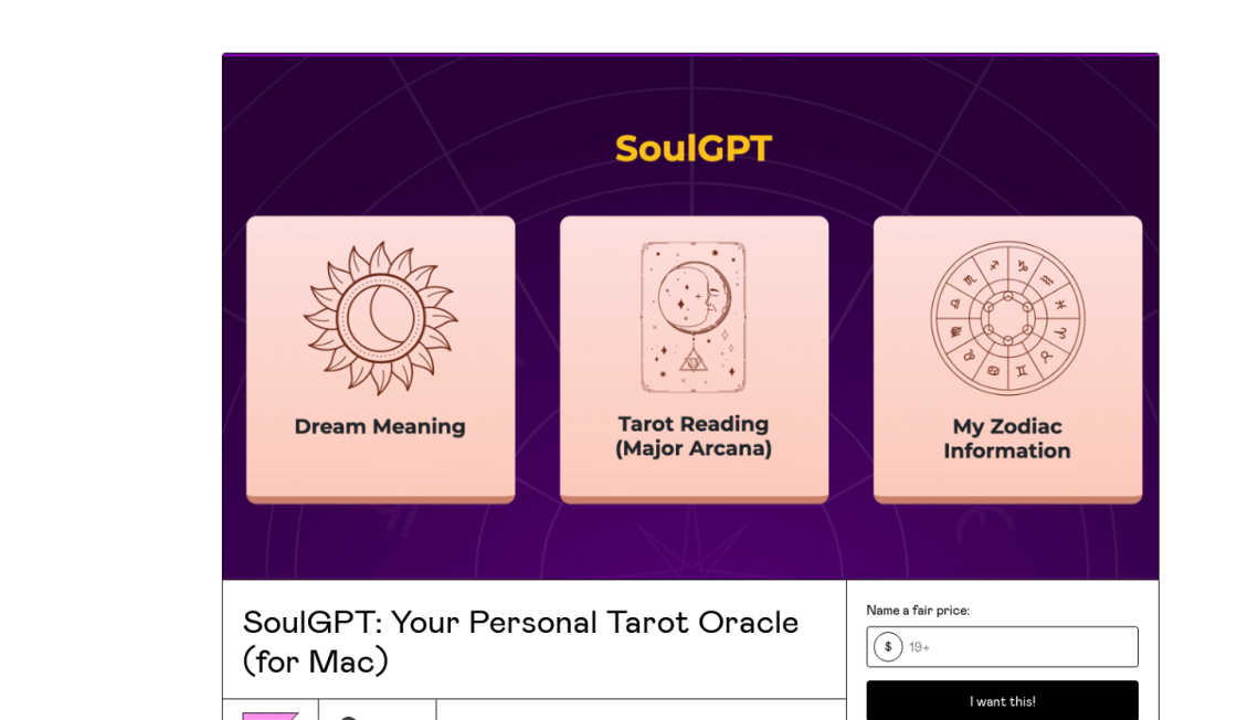 SoulGPT