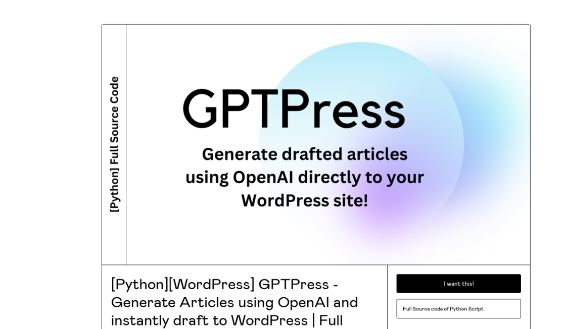 GPTPress