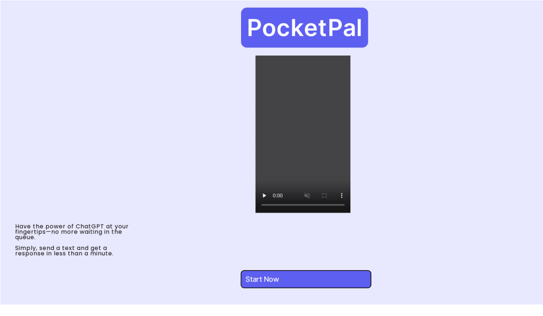 PocketPal