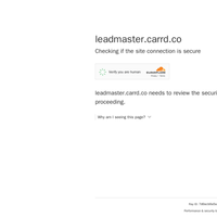 LeadMaster