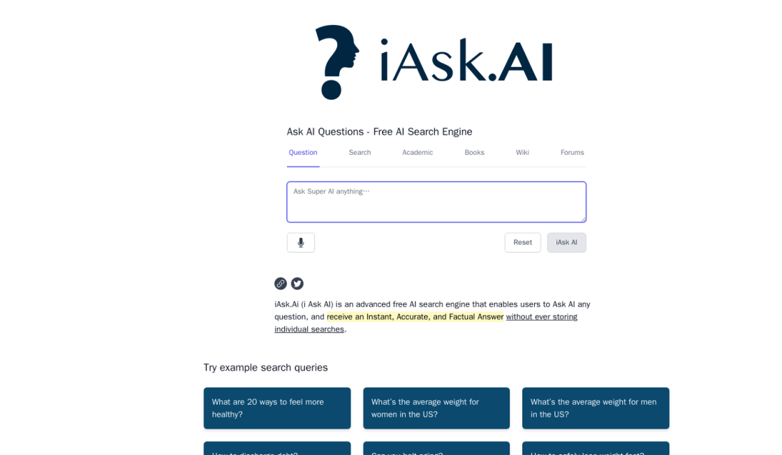 IAsk