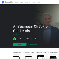 AI Business Chat