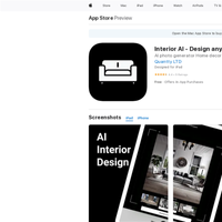 Interior AI - Design Any Space