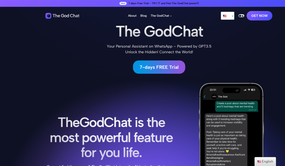 GodChat