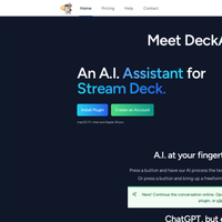 DeckAssistant