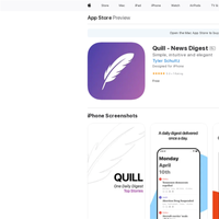 Quill - News Digest