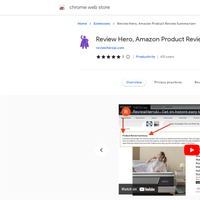 Review Hero