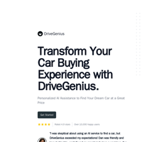 Drivegenius