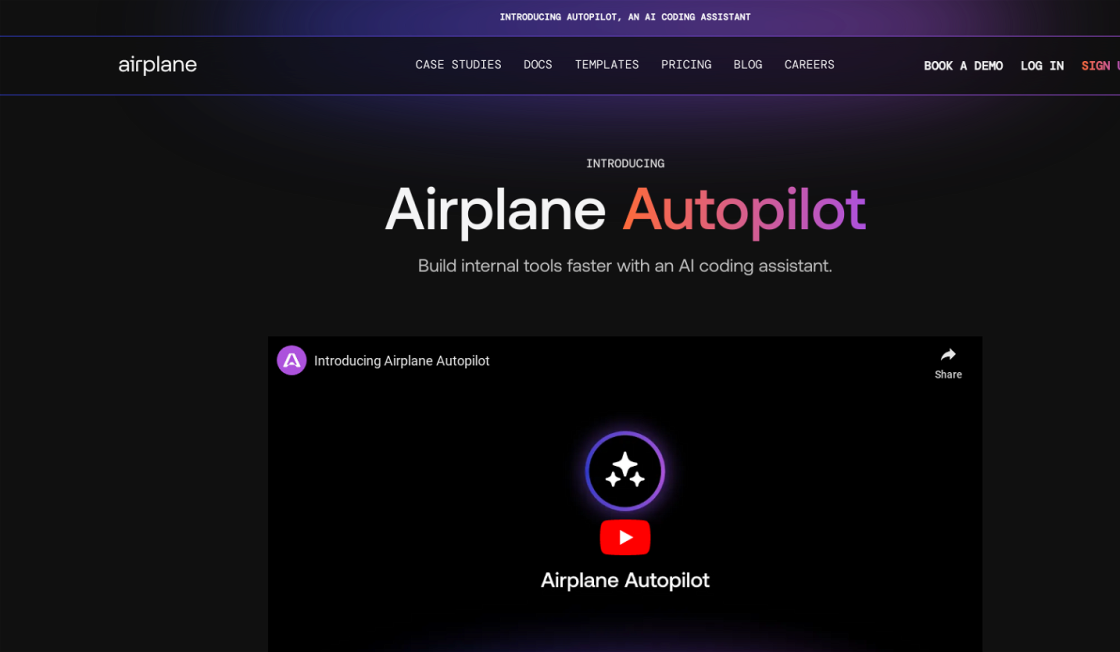 Airplane Autopilot