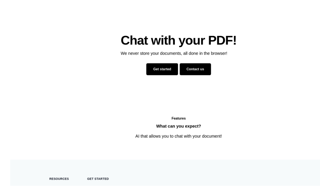 PDFConvo