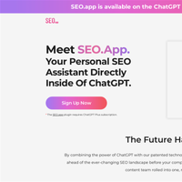 SEO App