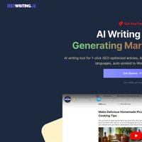 SEO Writing AI