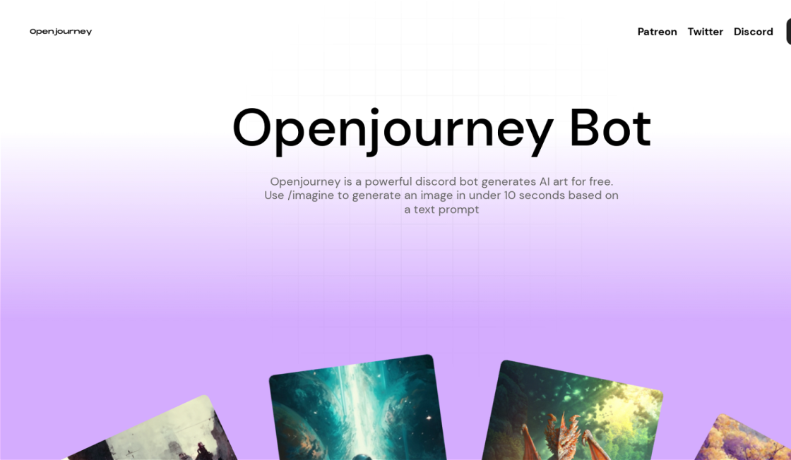 Openjourney Bot