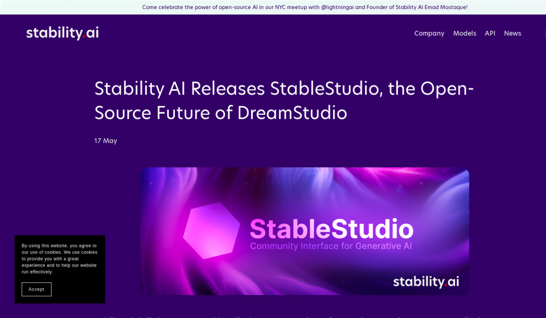 StableStudio