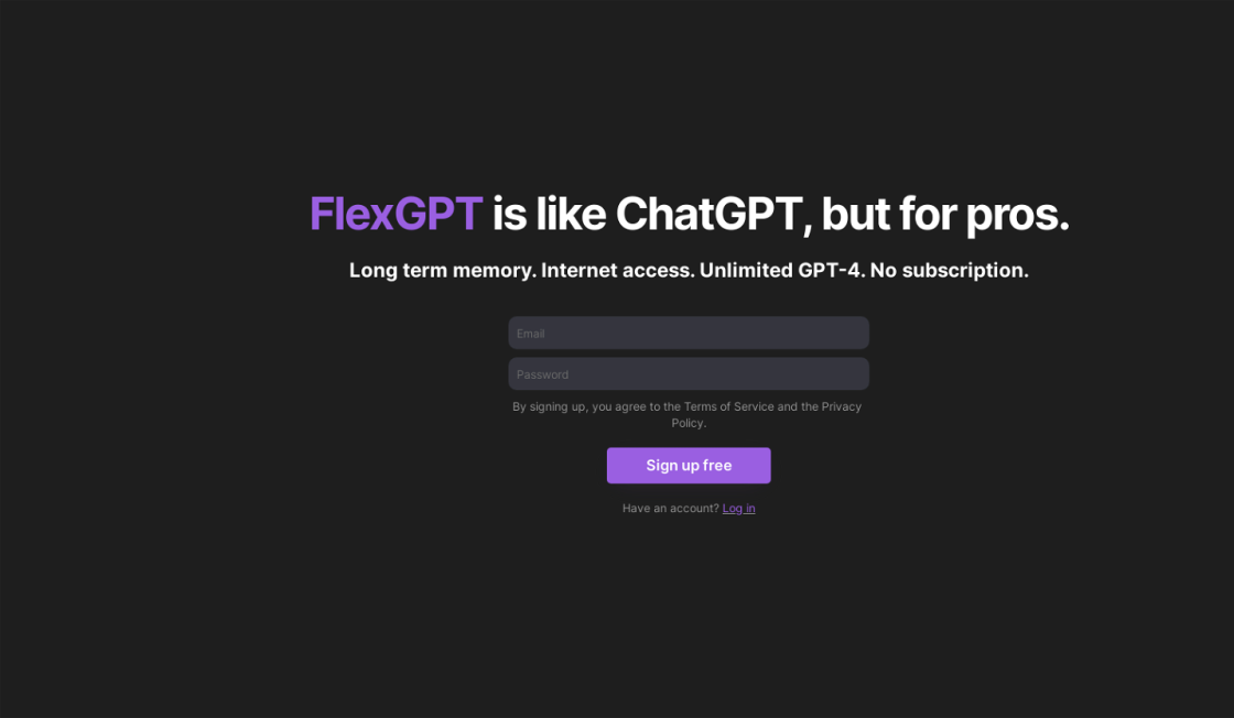 FlexGPT