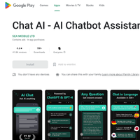 Chat AI (Android)