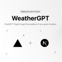 WeatherGPT