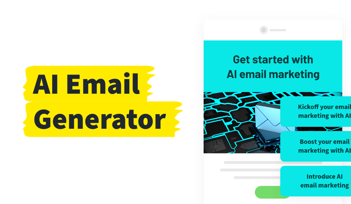 GetResponse Email Generator