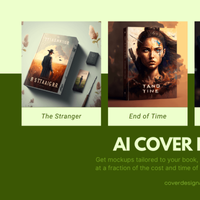 CoverDesign AI