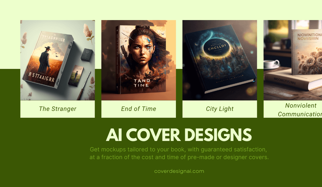 CoverDesign AI