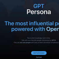 GPT Persona