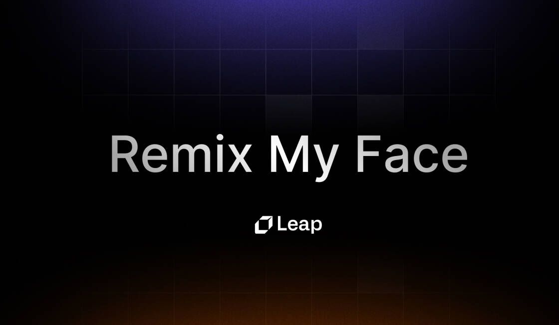Remix My Face