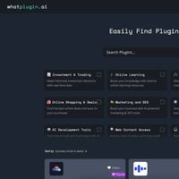 WhatPlugin.ai