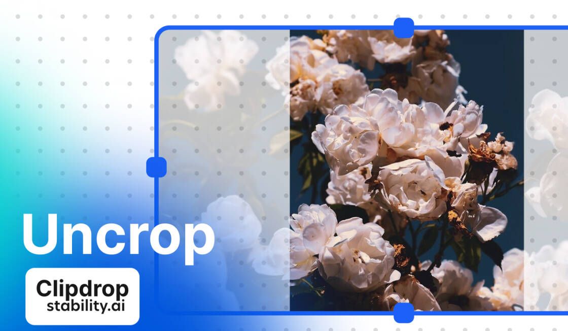 ClipDrop Uncrop