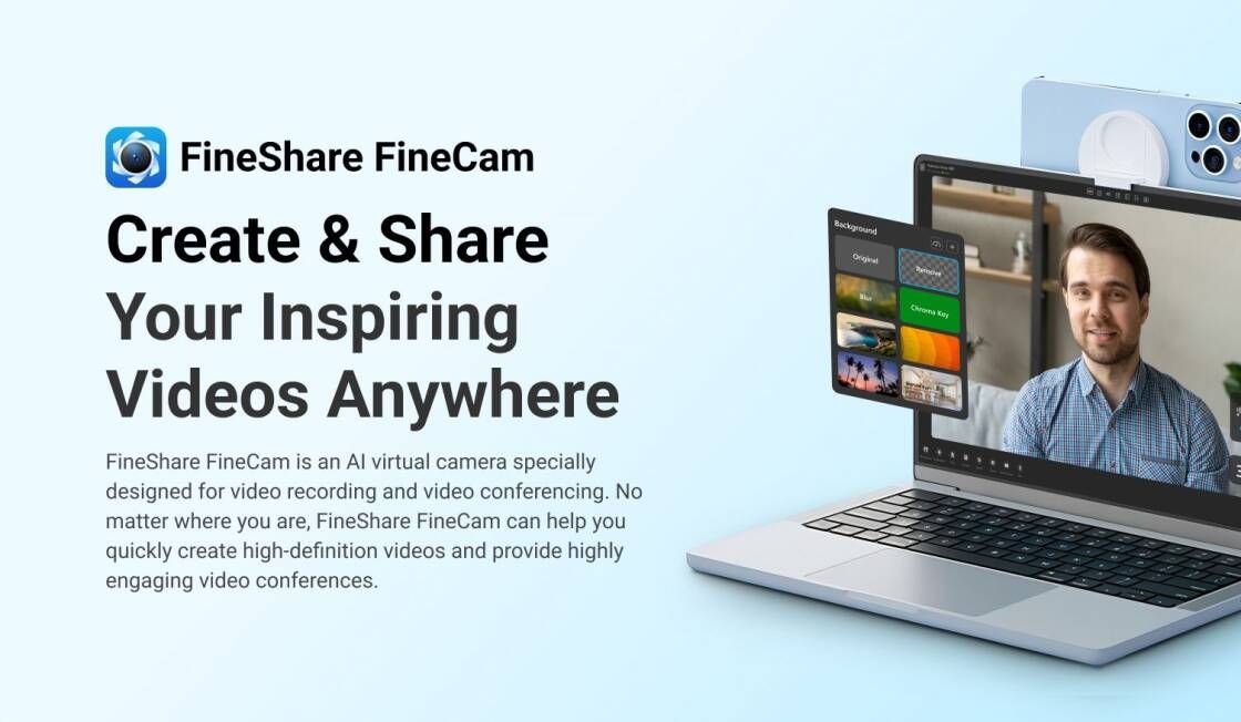 FineShare FineCam