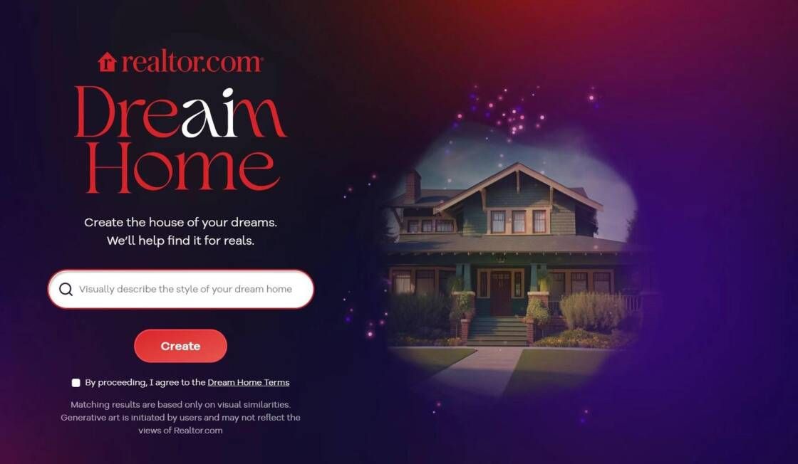 AI Dream Home