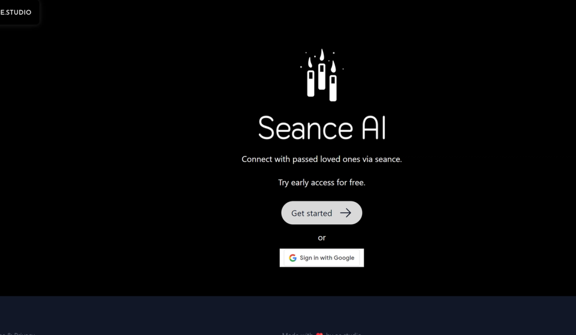 Seance AI