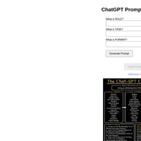 ChatGPT-Prompt-Generator