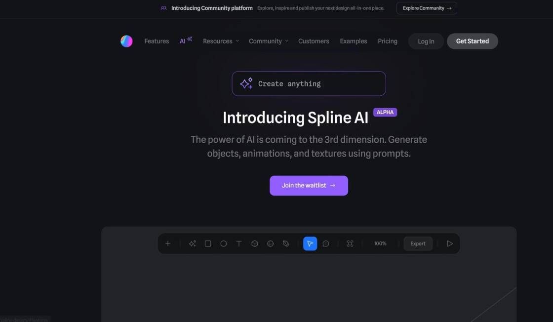 Spline AI