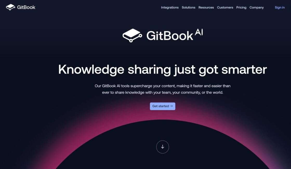 GitBook AI