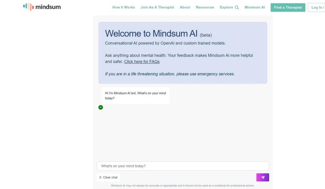 Mindsum AI