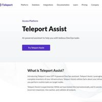 Teleport Assist