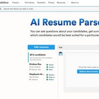 AI Resume Parser