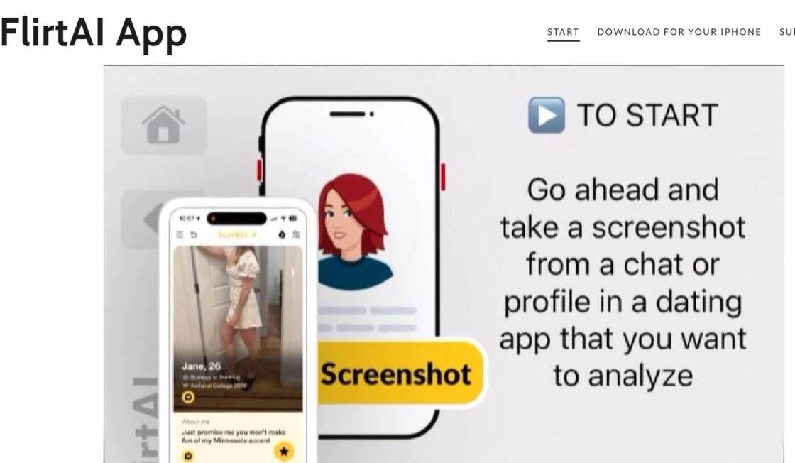 FlirtAI App