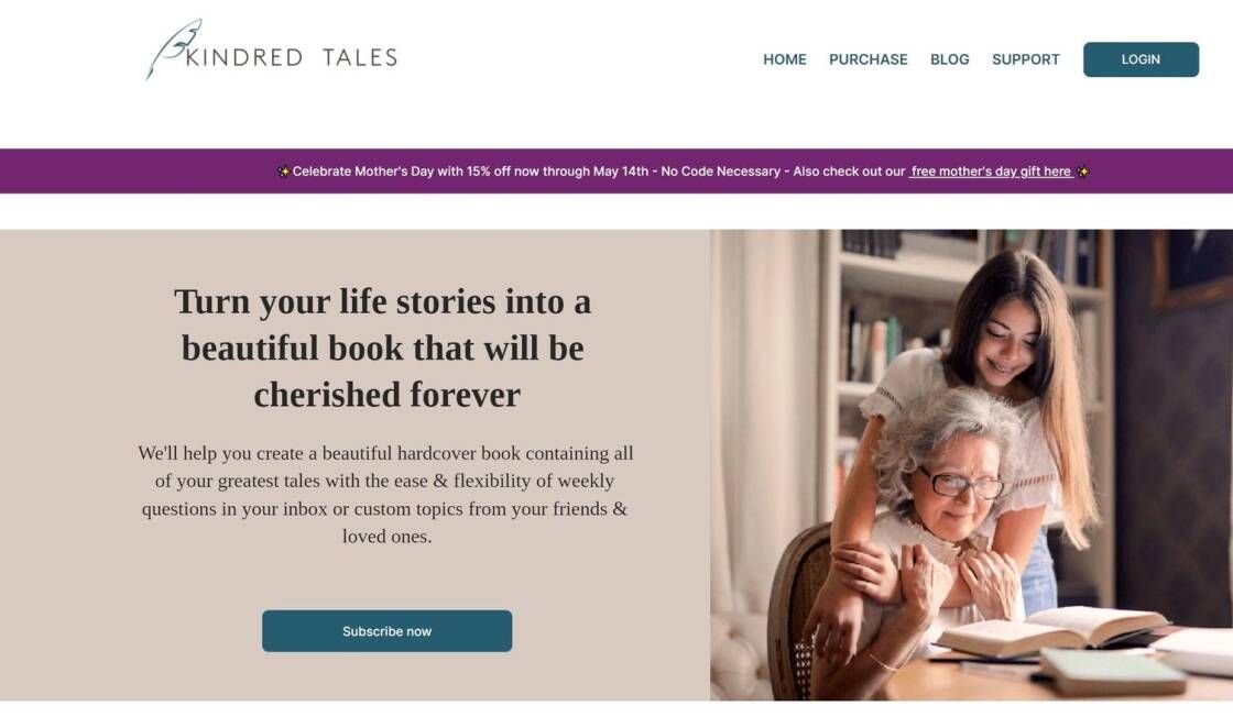 Kindred Tales