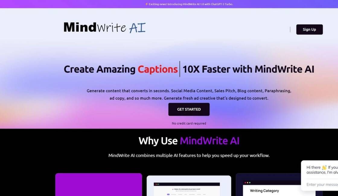 Mindwrite Ai