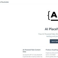 AI Placeholder