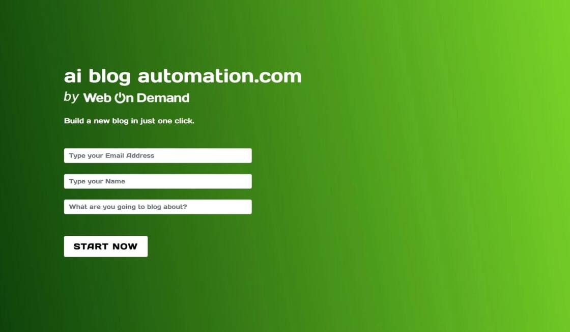 AiBlogAutomation