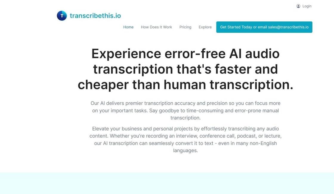 Transcribethis.io